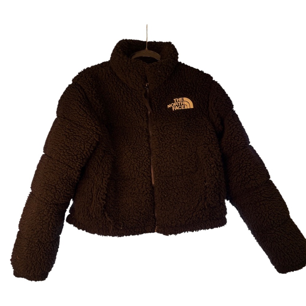 The North Face Black Puffer Jacket
